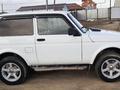 ВАЗ (Lada) Lada 2121 2017 годаүшін3 300 000 тг. в Атырау – фото 2