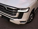 Toyota Land Cruiser 2024 годаүшін58 700 000 тг. в Алматы – фото 4