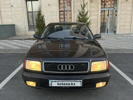 Audi 100 1994 года за 2 990 000 тг. в Караганда – фото 10