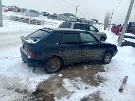 ВАЗ (Lada) 2114 2010 года за 900 000 тг. в Актобе – фото 3