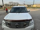 Nissan Patrol 2013 года за 11 500 000 тг. в Алматы – фото 4