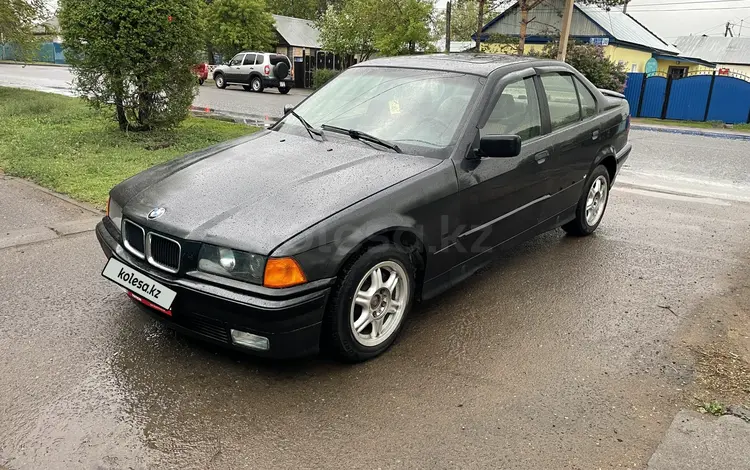 BMW 316 1993 года за 1 400 000 тг. в Павлодар