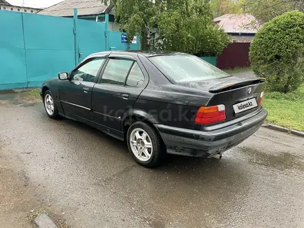 BMW 316 1993 годаүшін1 400 000 тг. в Павлодар – фото 3