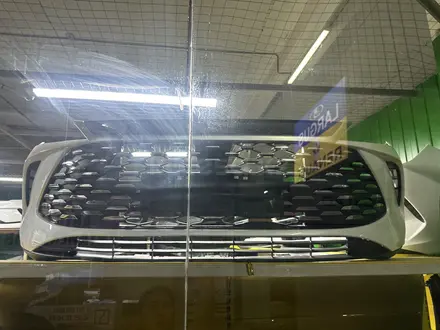 Byd Qin Plus гибрид бампен перед в сборе в наличии за 200 000 тг. в Алматы
