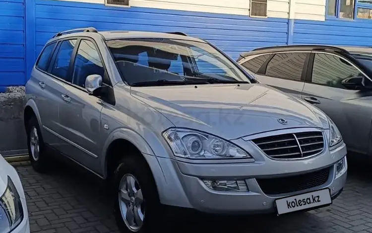 SsangYong Kyron 2013 года за 5 700 000 тг. в Алматы