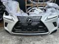 Бампер передний бу оригинал за 450 000 тг. в Алматы