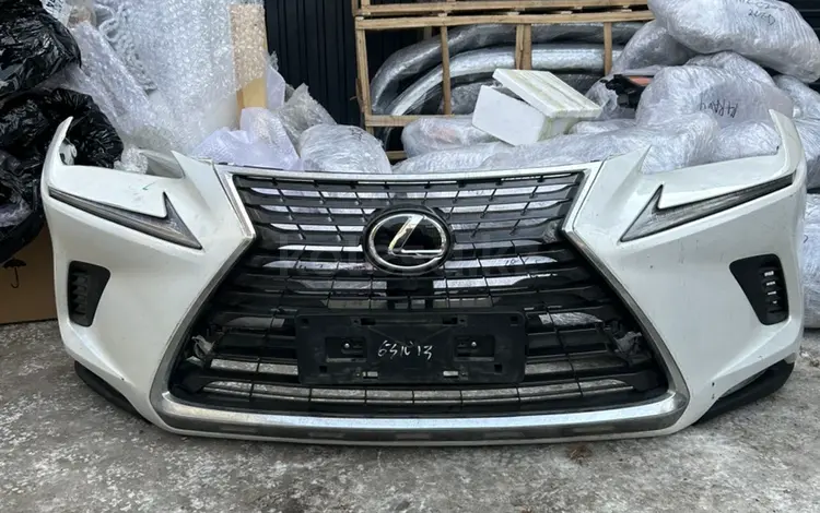 Бампер передний бу оригинал за 450 000 тг. в Алматы