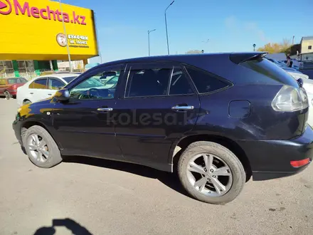 Lexus RX 350 2007 года за 8 500 000 тг. в Астана – фото 4