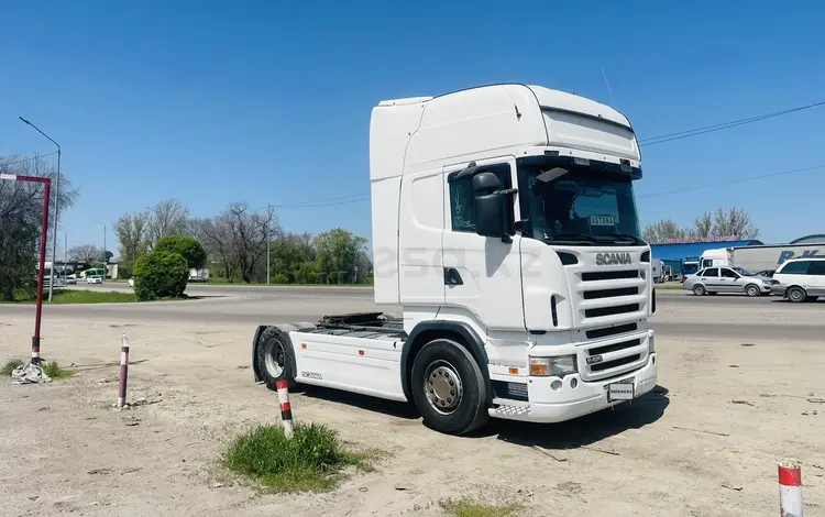 Scania  R-Series 2008 годаүшін8 500 000 тг. в Алматы