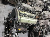 Двигатель Мотор G4JP объем 2.0 литр Hyundai Santa Fe Hyundai Sonata Trajet за 350 000 тг. в Алматы