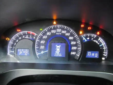 Toyota Camry 2012 года за 6 957 000 тг. в Актобе – фото 10