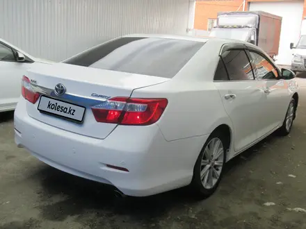 Toyota Camry 2012 года за 6 957 000 тг. в Актобе – фото 6