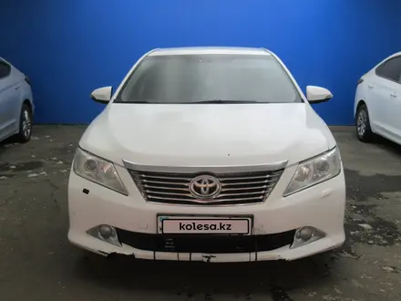 Toyota Camry 2012 года за 6 957 000 тг. в Актобе