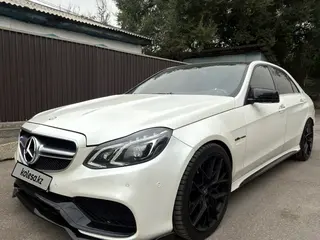Mercedes-Benz E 63 AMG