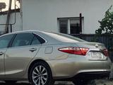 Toyota Camry 2016 годаүшін6 500 000 тг. в Актау – фото 4
