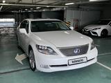 Lexus LS 600h 2008 года за 7 300 000 тг. в Алматы – фото 5