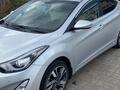 Hyundai Elantra 2014 годаүшін7 000 000 тг. в Уральск