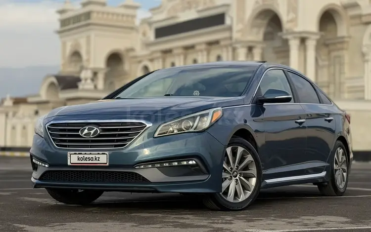 Hyundai Sonata 2017 годаүшін5 500 000 тг. в Актау