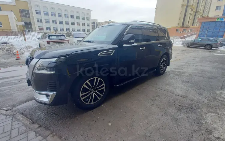 Nissan Patrol 2013 годаүшін14 000 000 тг. в Астана