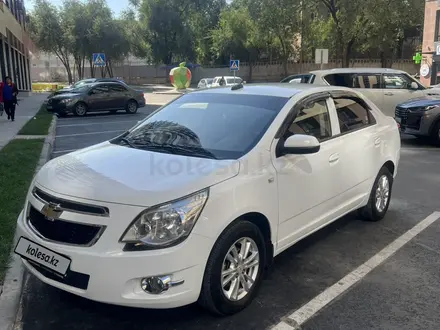 Chevrolet Cobalt 2022 года за 6 200 000 тг. в Алматы – фото 19