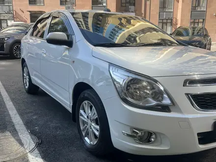 Chevrolet Cobalt 2022 года за 6 200 000 тг. в Алматы – фото 21