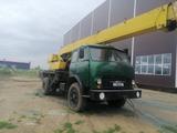 МАЗ  Автокраны 1989 годаүшін5 000 000 тг. в Павлодар – фото 2