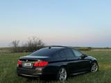 BMW 535 2013 года за 7 000 000 тг. в Актобе