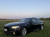 BMW 535 2013 года за 7 000 000 тг. в Актобе – фото 2