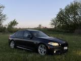BMW 535 2013 года за 7 000 000 тг. в Актобе – фото 3