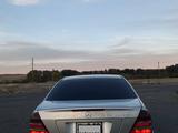 Mercedes-Benz C 230 2004 года за 3 400 000 тг. в Талдыкорган – фото 3