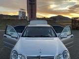 Mercedes-Benz C 230 2004 года за 3 400 000 тг. в Талдыкорган