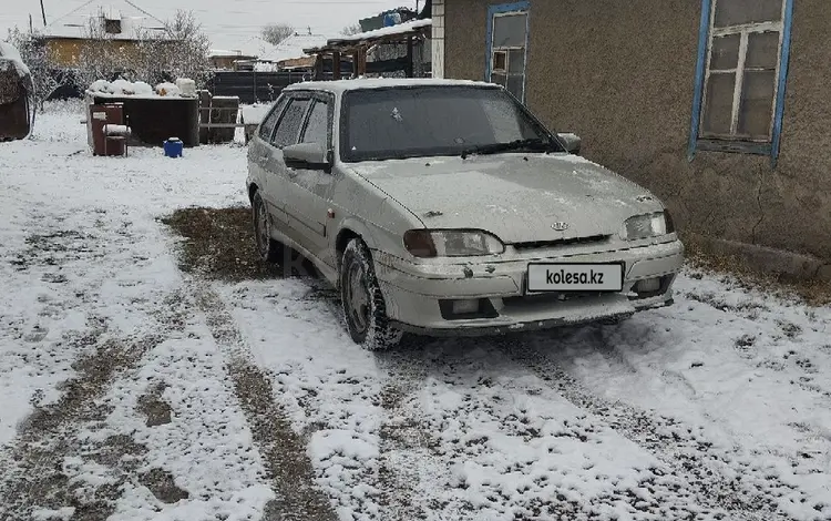 ВАЗ (Lada) 2114 2003 годаfor950 000 тг. в Алматы