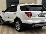 Ford Explorer 2016 годаүшін12 000 000 тг. в Астана – фото 4