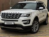 Ford Explorer 2016 годаүшін12 000 000 тг. в Астана – фото 2