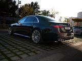 Mercedes-Benz S 450 2021 года за 65 000 000 тг. в Алматы – фото 4