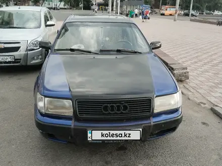 Audi 100 1994 года за 1 600 000 тг. в Павлодар – фото 2