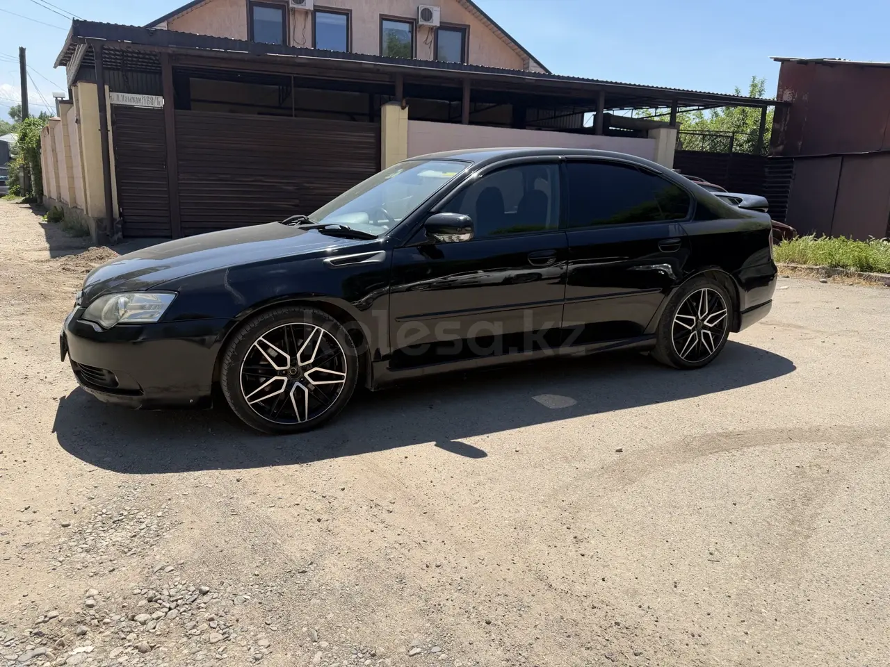 Subaru Legacy, 2006