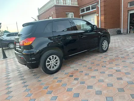 Mitsubishi Outlander Sport 2011 года за 5 490 000 тг. в Астана – фото 18