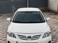 Toyota Corolla, 2012