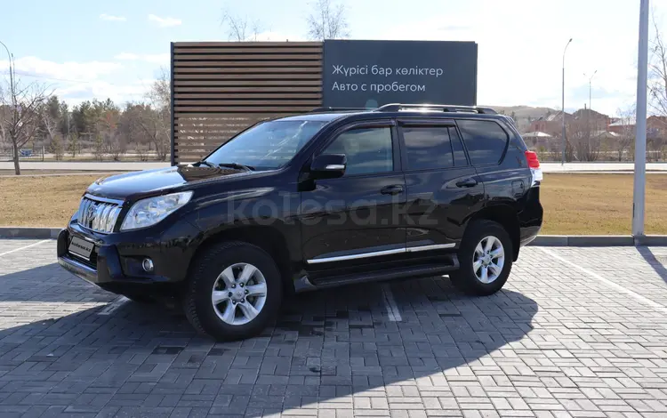 Toyota Land Cruiser Prado 2011 года за 13 500 000 тг. в Кокшетау