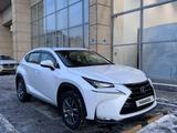 Lexus NX 200 2015 годаүшін17 000 000 тг. в Алматы – фото 2