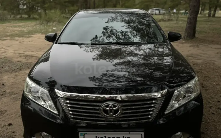 Toyota Camry 2012 годаүшін9 700 000 тг. в Павлодар