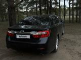 Toyota Camry 2012 годаүшін9 700 000 тг. в Павлодар – фото 4