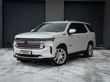 Chevrolet Tahoe 2022 года за 42 700 000 тг. в Алматы – фото 4