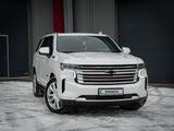 Chevrolet Tahoe 2022 года за 42 700 000 тг. в Алматы – фото 5