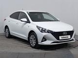 Hyundai Accent 2021 годаүшін6 990 000 тг. в Астана – фото 3