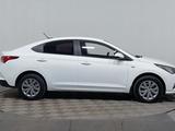 Hyundai Accent 2021 годаүшін6 990 000 тг. в Астана – фото 4