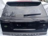 Крышка багажника Range Rover Sport L320. за 65 000 тг. в Алматы