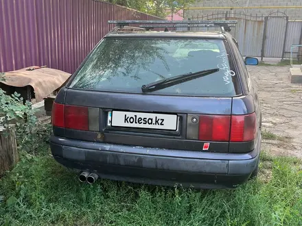 Audi 100 1994 года за 1 800 000 тг. в Алматы – фото 6