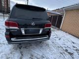 Lexus LX 570 2014 года за 30 000 000 тг. в Кокшетау – фото 5